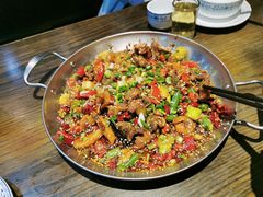-三江烤鱼(张家巷店)