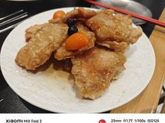 -红东阁东北菜烤肉酒馆(CROSS万象汇店)