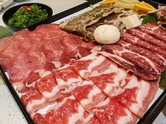 -韩时烤肉(丰科万达广场店)