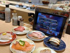 -大起水产回转寿司(大丸心斋桥店)