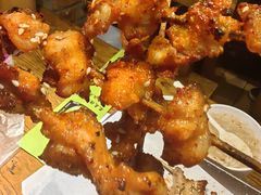 -不是烧烤·武汉烧烤·地道湖北菜(大成路店)