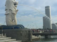 -鱼尾狮公园