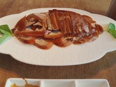 -北京老铺烤鸭(老城根店)