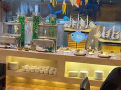 -长沙三景韦尔斯利酒店·Oval全日制餐厅自助餐