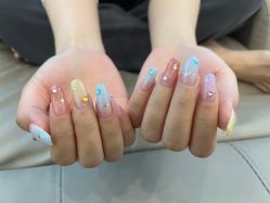 -斯馨·健康美甲美睫