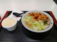 宫保鸡丁饭简餐-永和大王(春日上新·阜成门店)