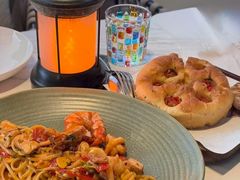 -君悦酒店·La Terrazza意合園·意式风味