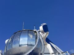 -吴淞口国际邮轮码头-停车场