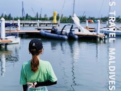 -滴水湖帆船营地