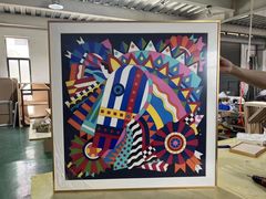 -龙慧画框·裱画配框工厂店