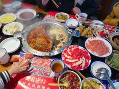 -贤合庄卤味火锅(天长天发广场店)