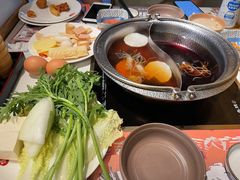 -温禾牛·和牛寿喜烧自助火锅(恒基名人店)