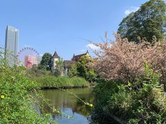 -成都南湖公园