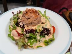 金枪鱼色拉-萨莉亚意式餐厅(杭州滨江天街店)