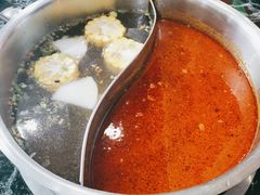 -潮汕美牛肉丸火锅店(天宁寺店)