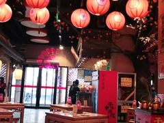 大堂-长安大牌档之西安博物院文化餐厅(中贸店)