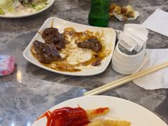 -粤海璇宫·木棉花高空旋转餐厅·聚会派对