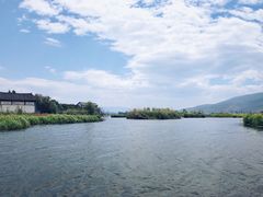 -大理洱源西湖景区