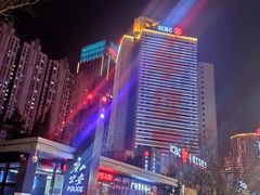 -唐山抗震纪念碑广场