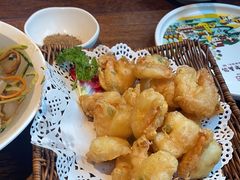 -前海沿·青岛菜(大拇指广场石老人店)