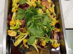 -老李重庆碳烤活鱼