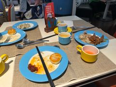 -帝企鹅自助餐厅•儿童岛•真企鹅(长隆企鹅酒店)