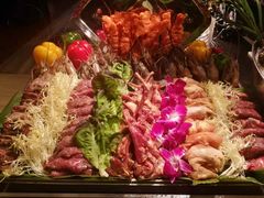 -OPEN開全日自助餐厅·牛肉火锅·海鲜(佛山希尔顿酒店)