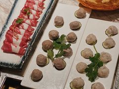 招牌鲜虾滑-同仁四季椰子鸡(福田东园总店)