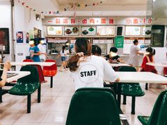 -上海师范大学西部食堂
