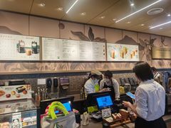 -星巴克臻选(周浦万达店)