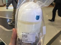 -兰熊鲜奶(西直门凯德mall店)