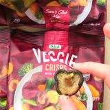 来自澳大利亚的健康蔬菜脆片儿