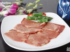铁板牛舌-松子日式料理(东朝阳路店)