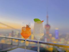 -FLAIR顶层餐厅酒吧(浦东丽思卡尔顿酒店)