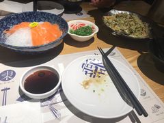 -东菊料理(吉利购物广场店)