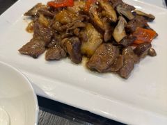 -神农架康帝君兰酒店-中餐厅
