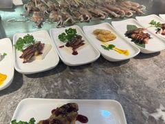 -一方渔歌蒸汽海鲜自助(文化路万达广场店)