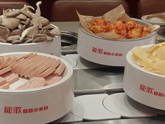 -龍歌自助小火锅(雨花台江南虹悦城店)