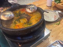 -黔二妞地摊火锅(龙华清湖店)