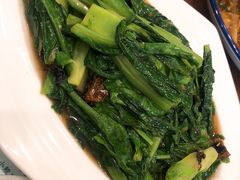 豆豉鲮鱼油麦菜-小龍鳳餐室(番禺路店)