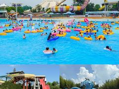 -上海玛雅海滩水公园