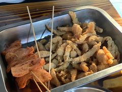 -阿姨小肉摊(同济西苑店)