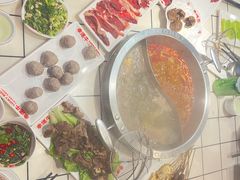 -幸运牛汕头小黄牛牛肉火锅(梅林店)