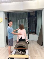 -无界瑜伽普拉提