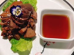 蜜汁鹅肝-韵秋荷(宝山龙湖天街店)