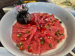 贵妃醉牛肉-大隐·成都火锅Bistro(合生麒麟新天地店)