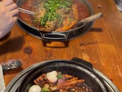 -重庆鸡公煲·青锅花椒鱼(牡丹江路店)