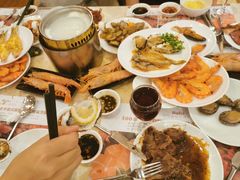 -芭菲盛宴·环球美食(锦城万达广场店)