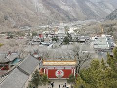 -五台山风景名胜区