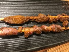 羊肉串-塔哈尔·新疆盛宴(城西银泰店)
